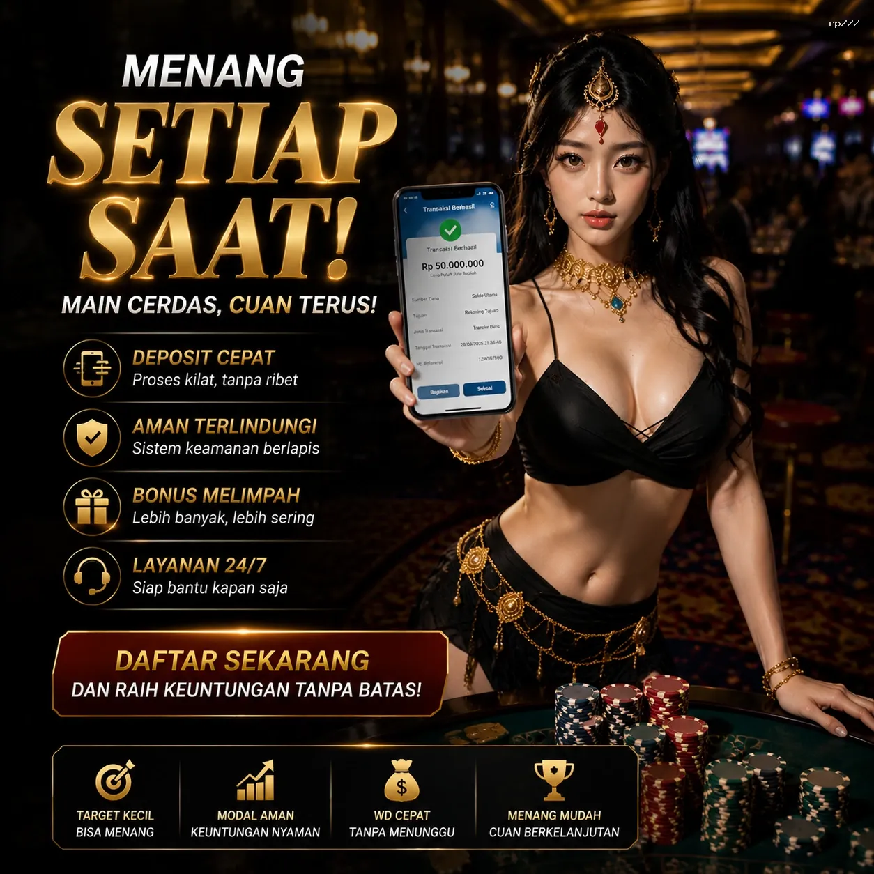 Pemula di rp777 Temukan Game Terbaik untuk Dilihat