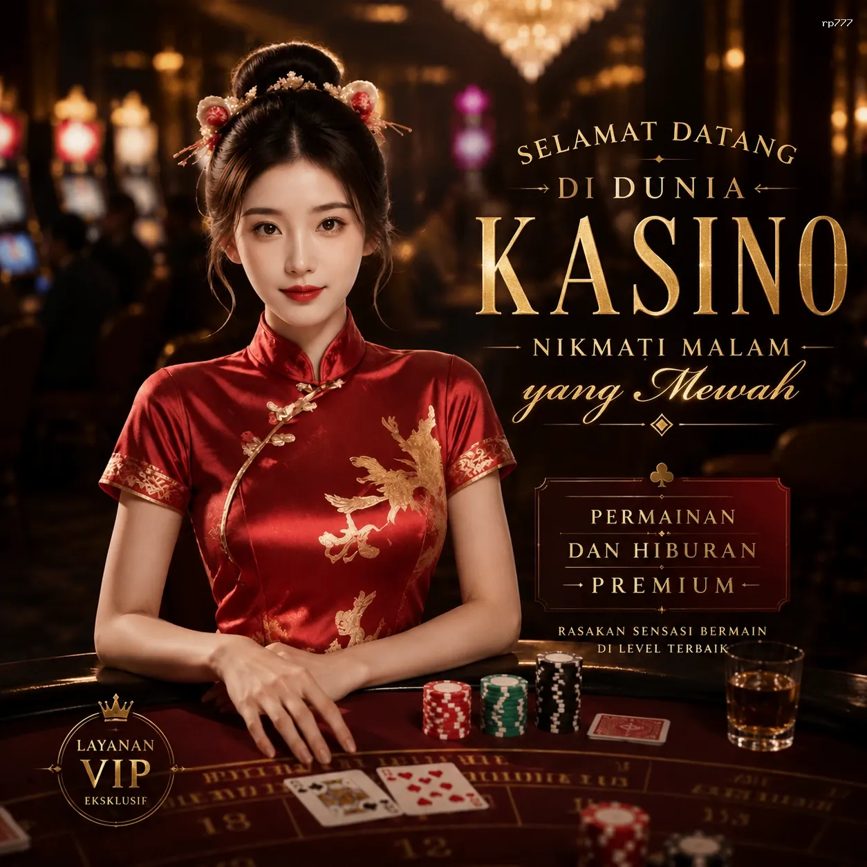 Menggali Fitur Menarik di Situs Game rp777