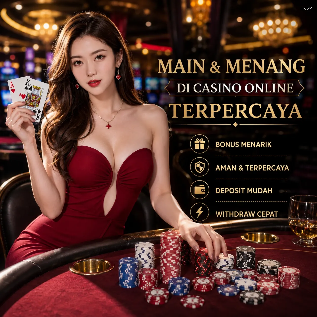 Menelusuri Keunggulan Situs Game rp777
