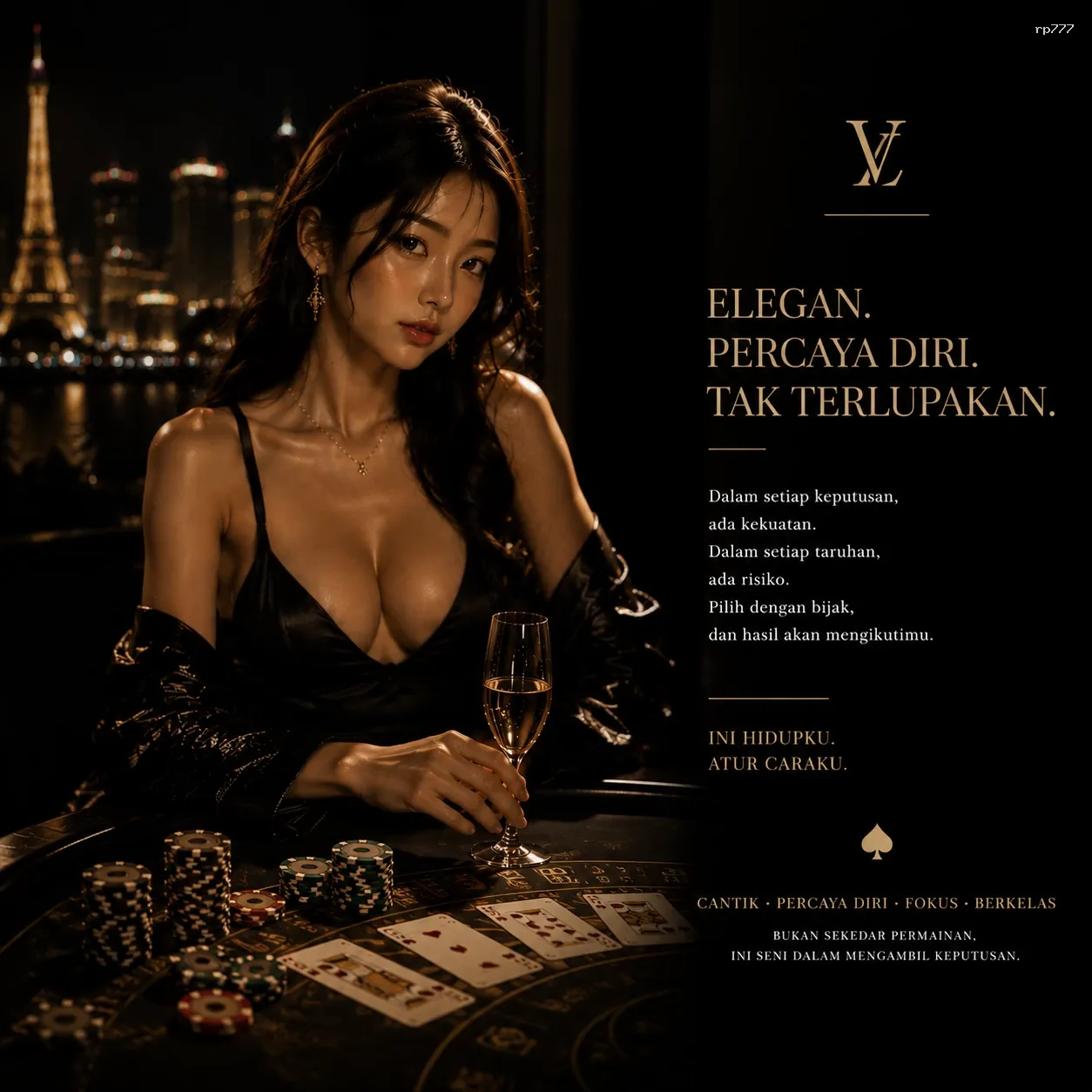 Apa Saja Jenis Game yang Tersedia di rp777